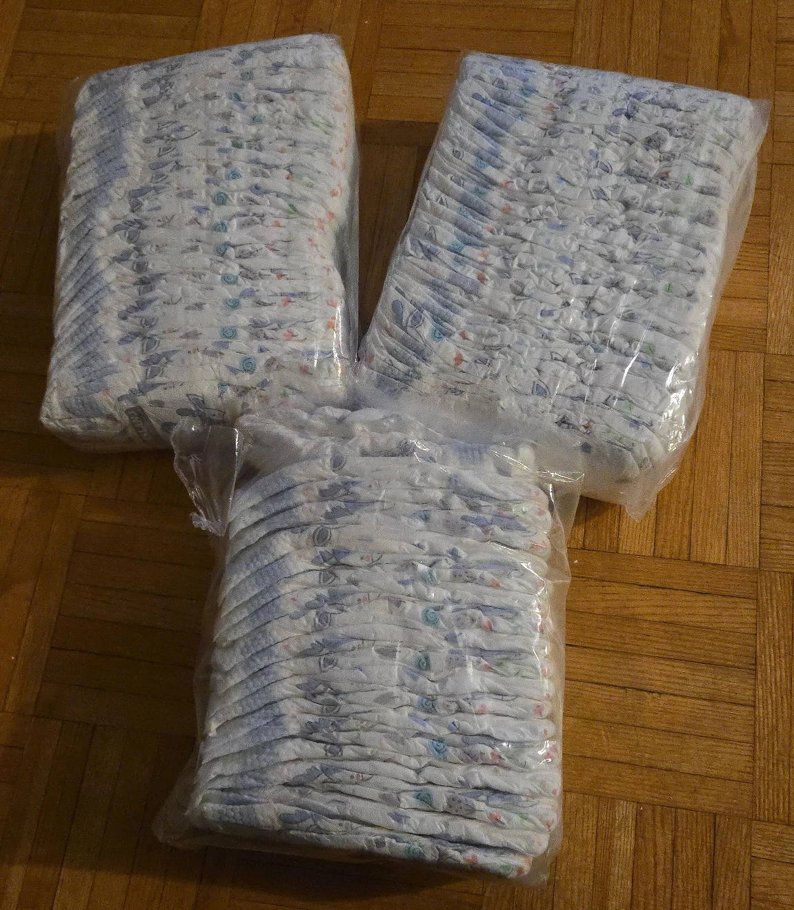 Diapers