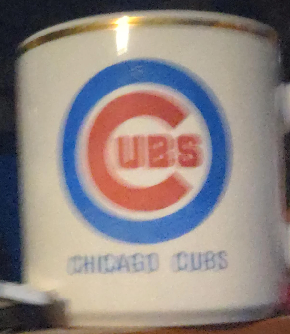 Chicago Cubs Mug