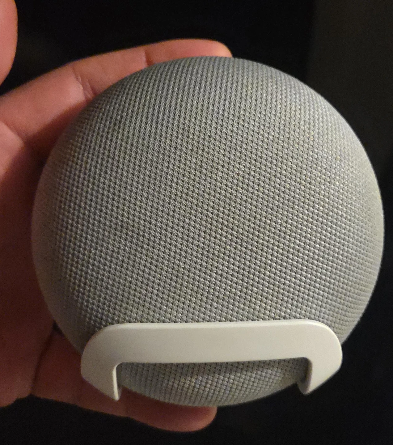 Google Nest Mini (2nd Gen) - Smart Speaker 🥕