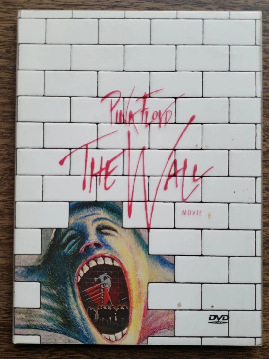 Pink Floyd The Wall DVD thumbnail