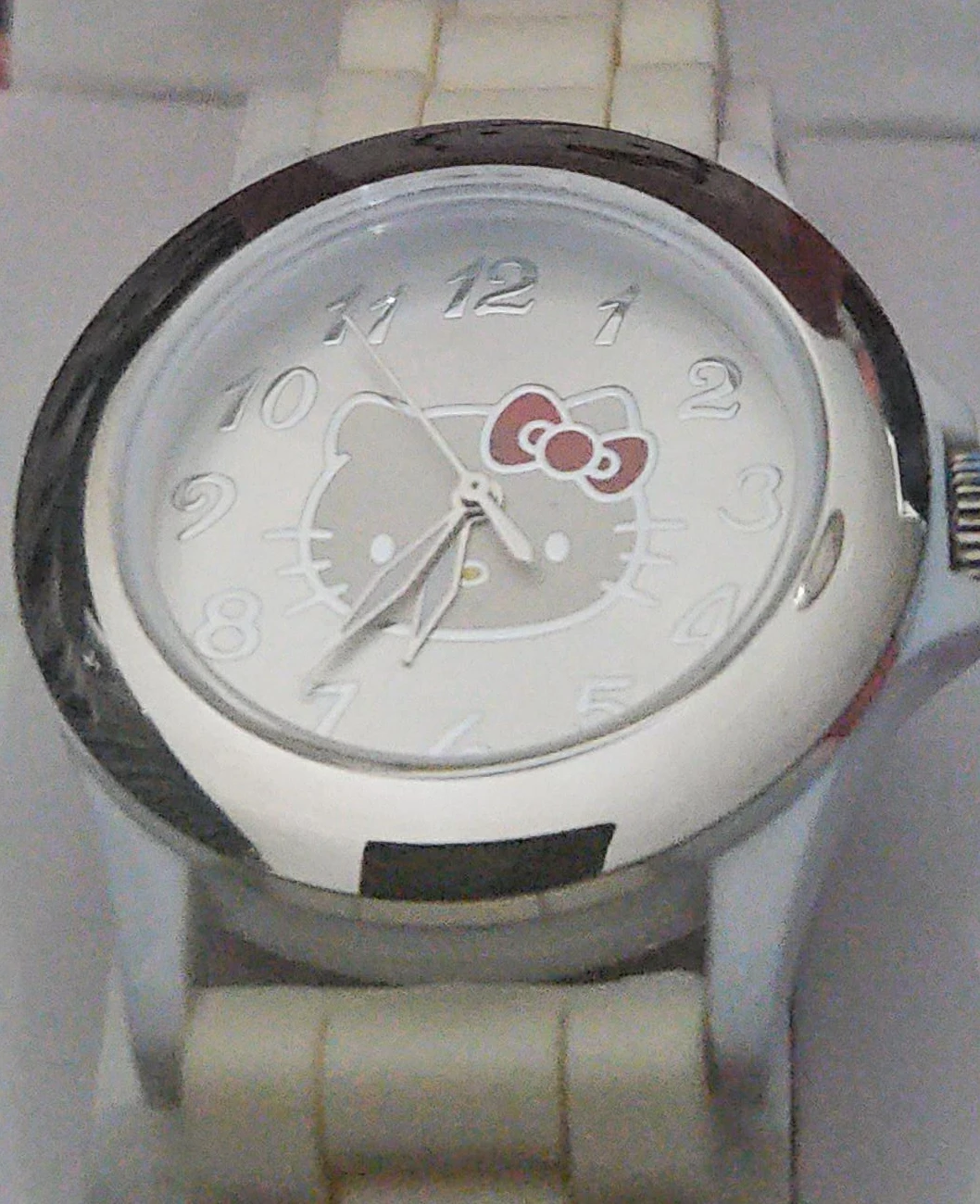 Hello Kitty Watch with Box