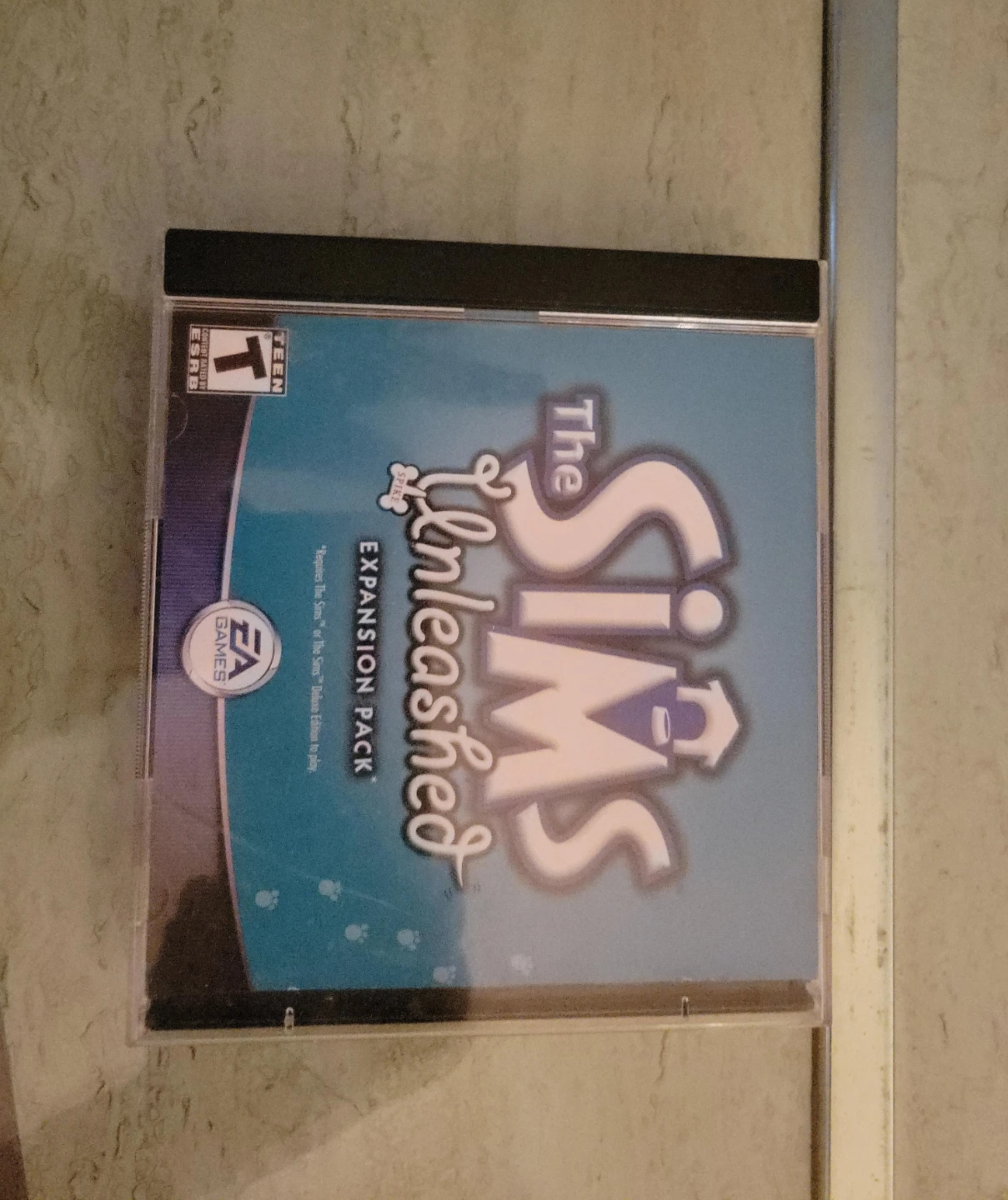 The Sims Unleashed Expansion Pack thumbnail