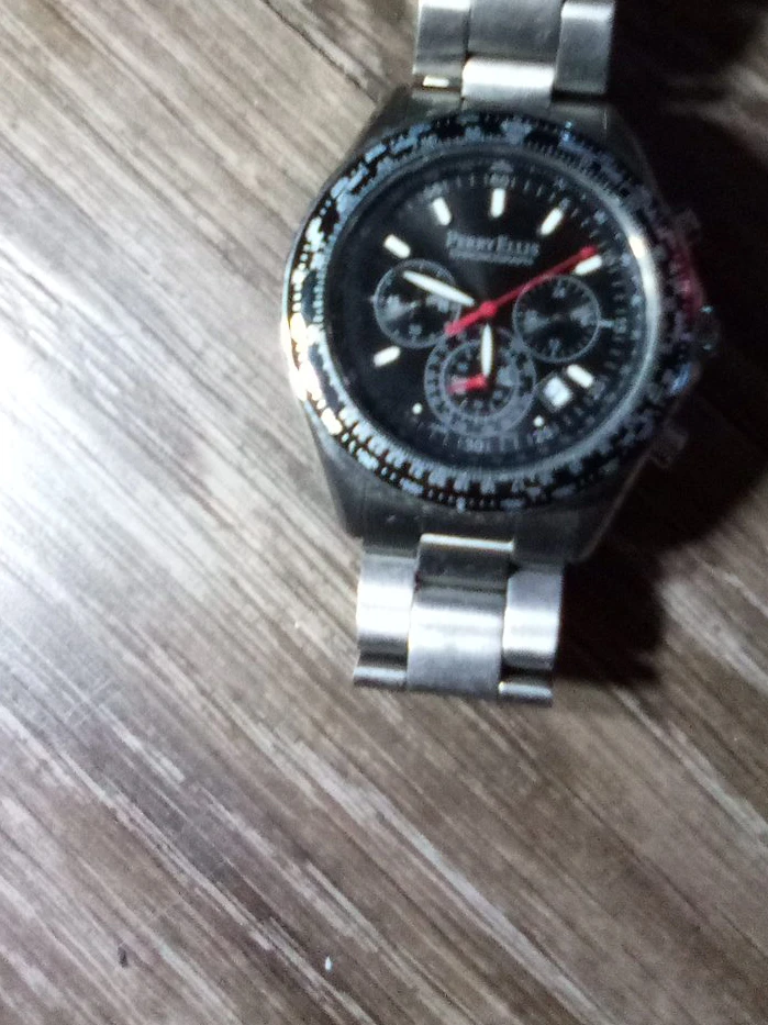 Perry Ellis Chronograph Watch thumbnail