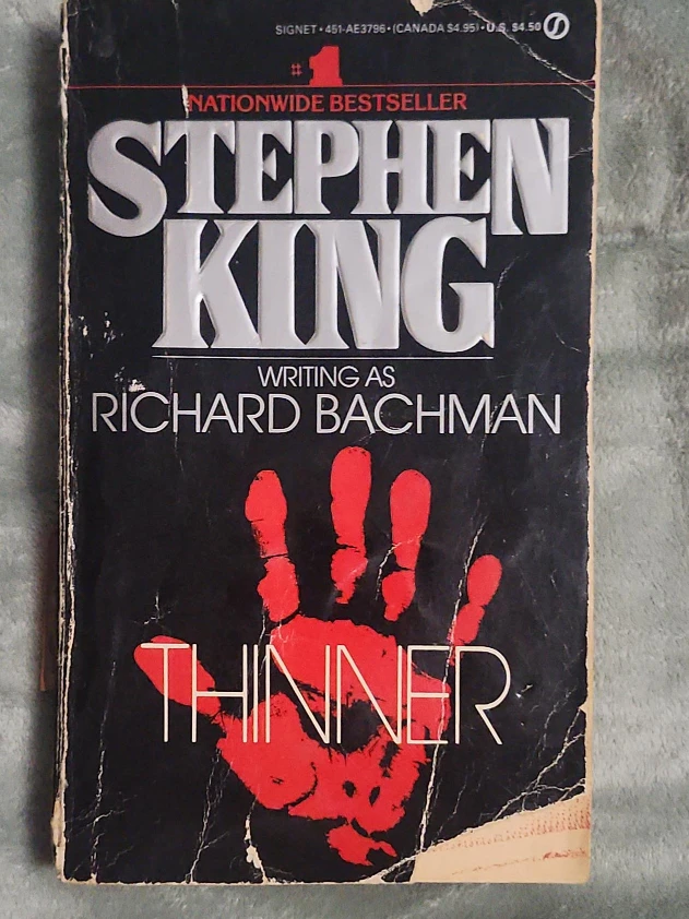 Stephen King's Thinner (Richard Bachman)