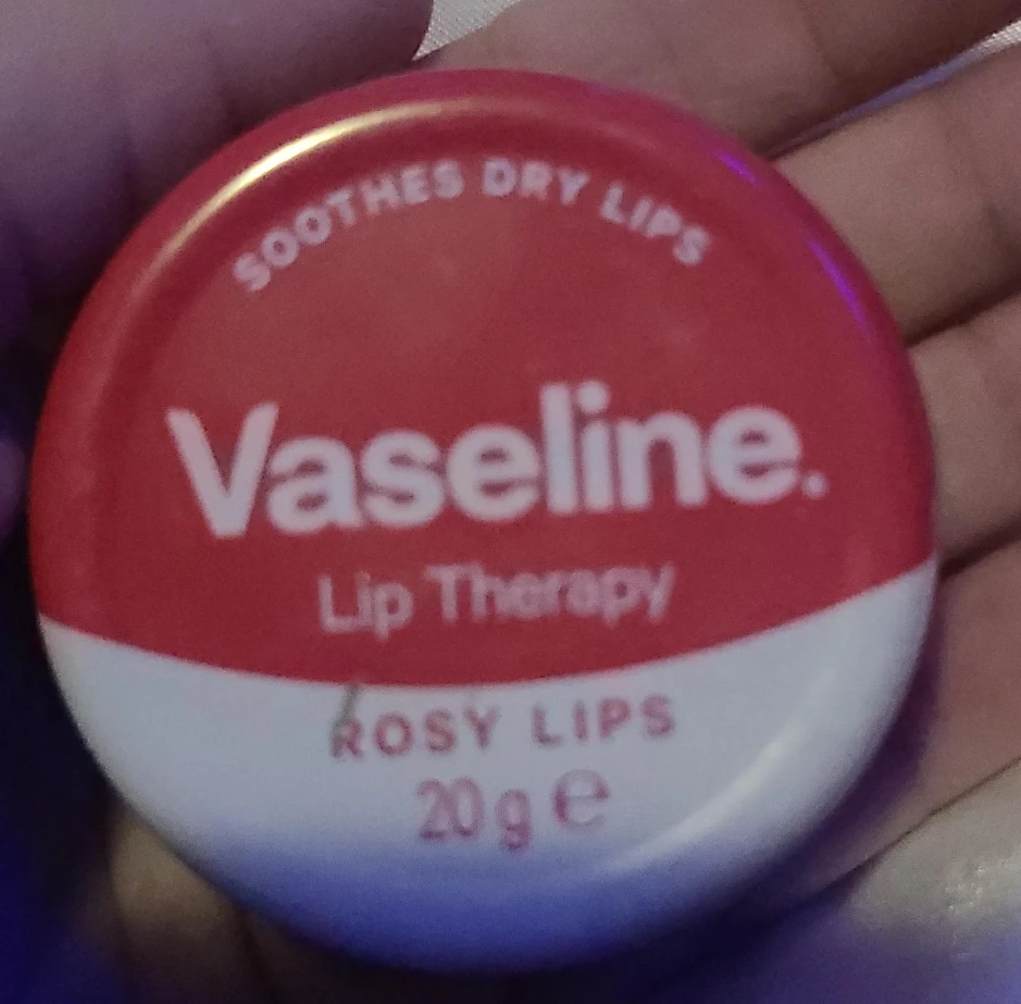 Vaseline Lip Therapy Rosy Lips 20g
