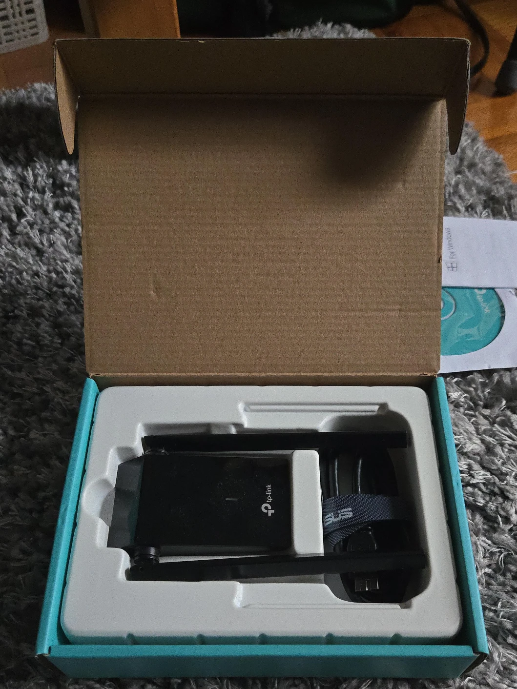 TP-Link AC750 WiFi Range Extender