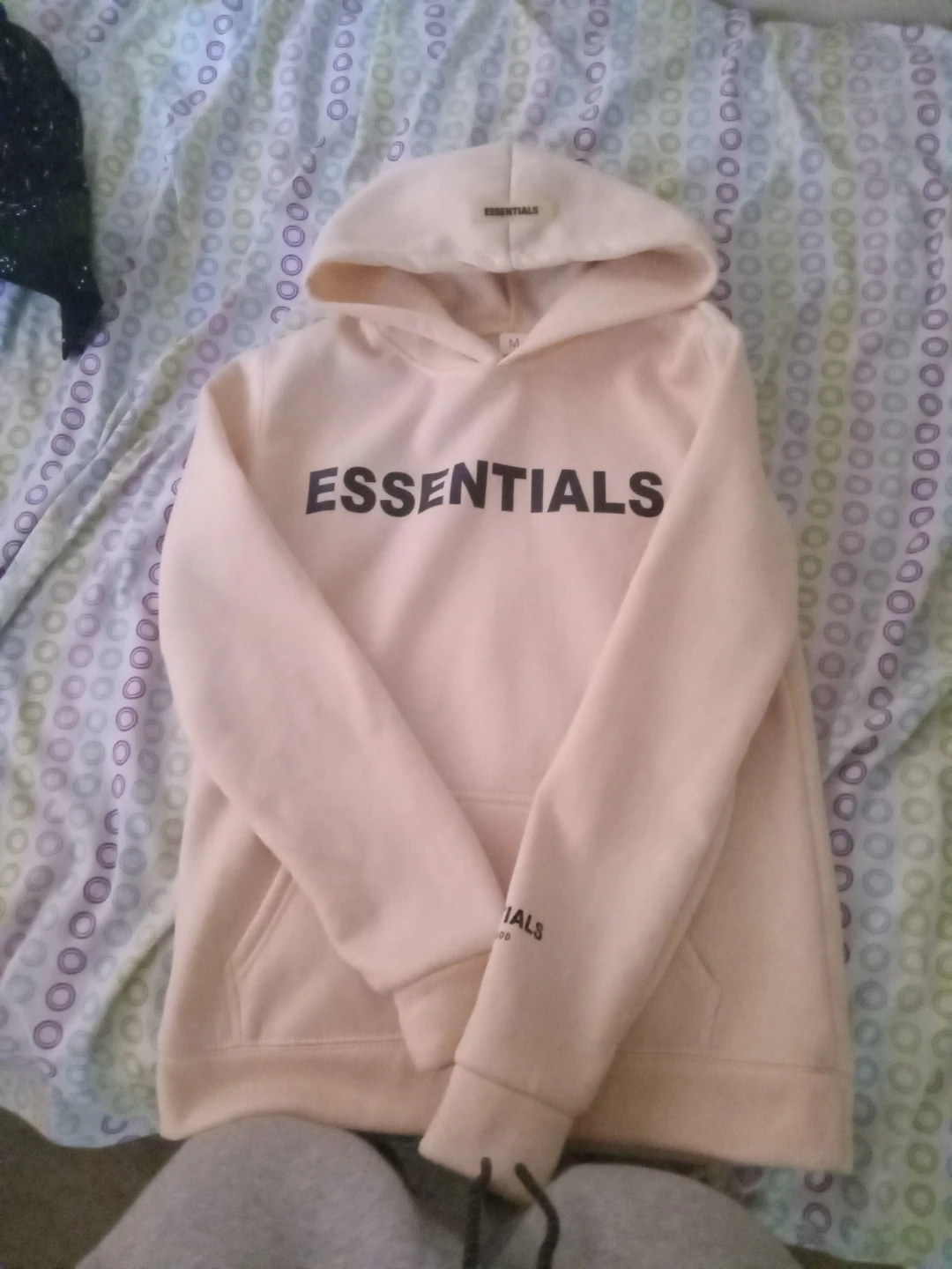 Essentials Hoodie - Size M