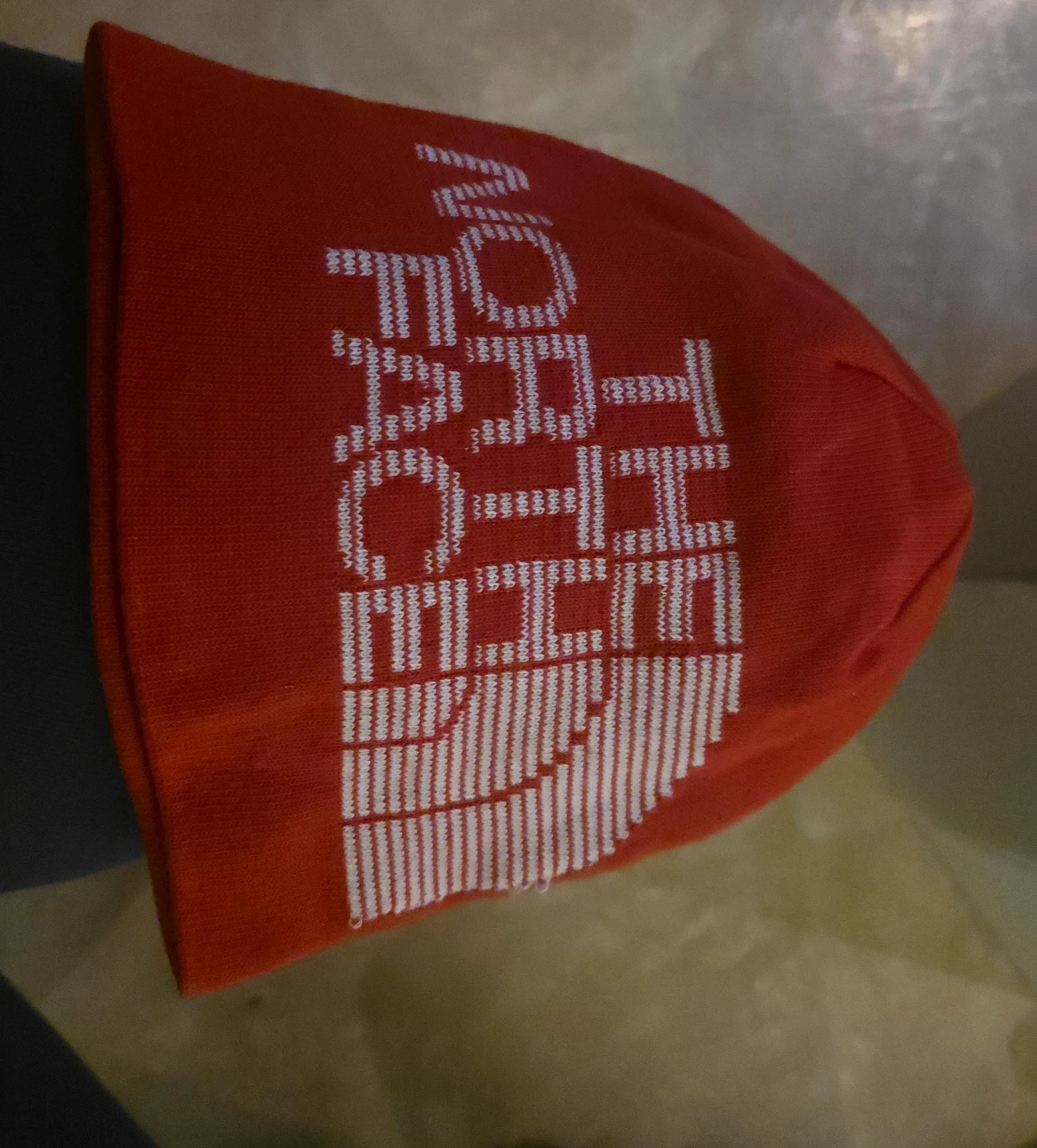 The North Face Beanie - Red