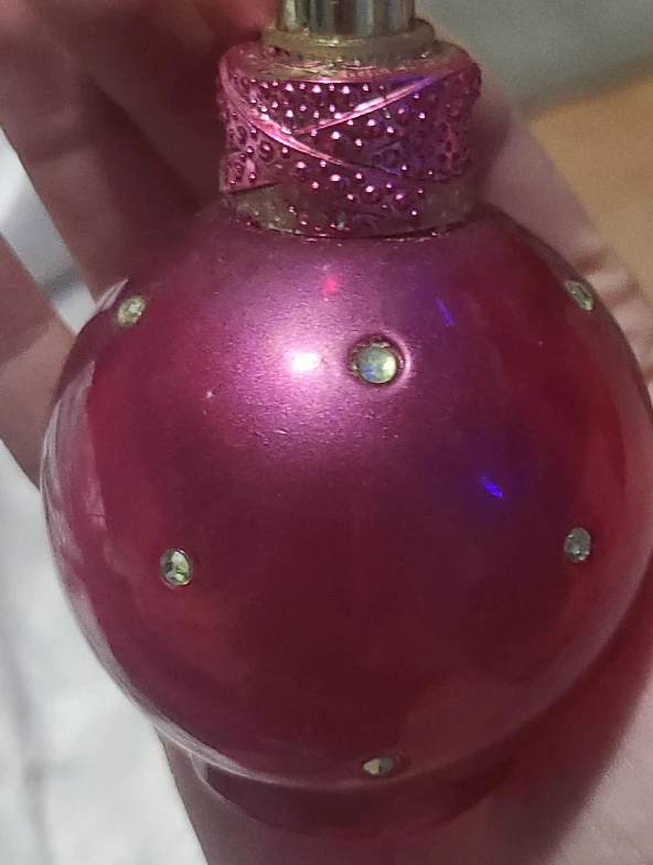 Britney Spears Fantasy Perfume