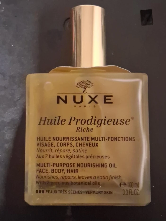 Nuxe Huile Prodigieuse Riche 100ml