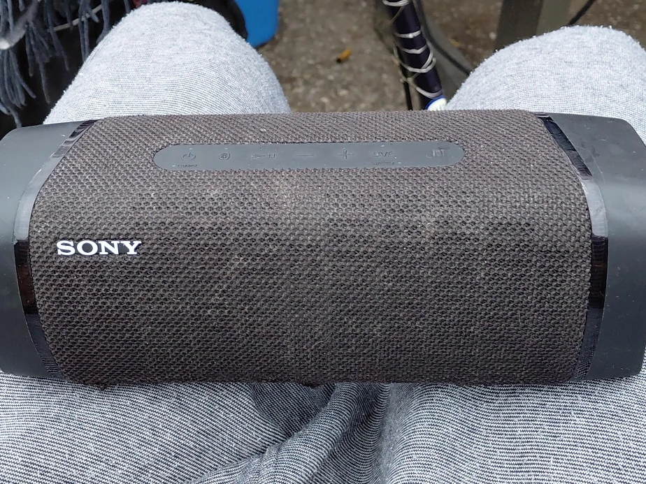 Sony Bluetooth Speaker