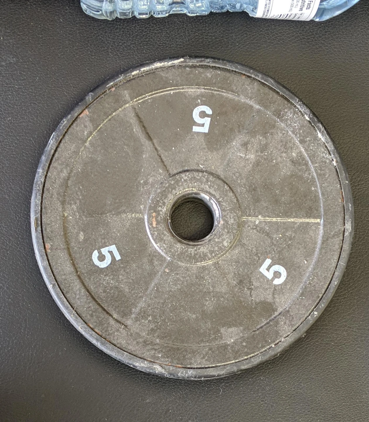 5lb Weight Plate