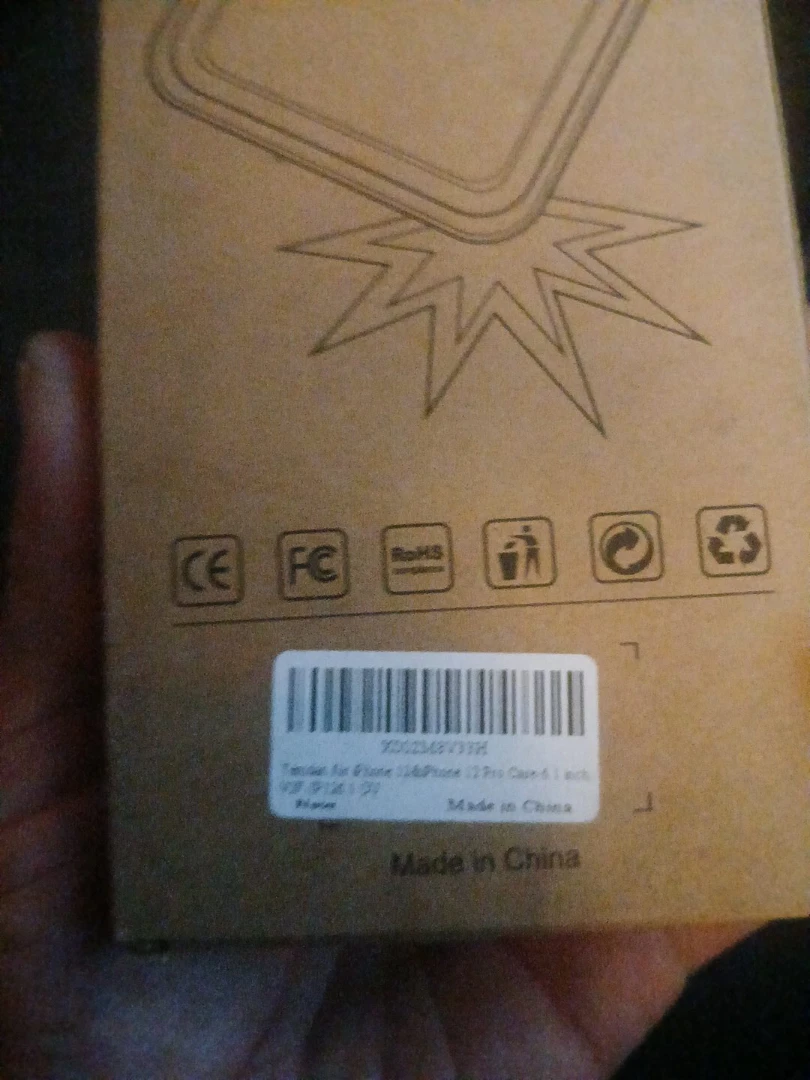 Tester for iPhone 12 Pro Case