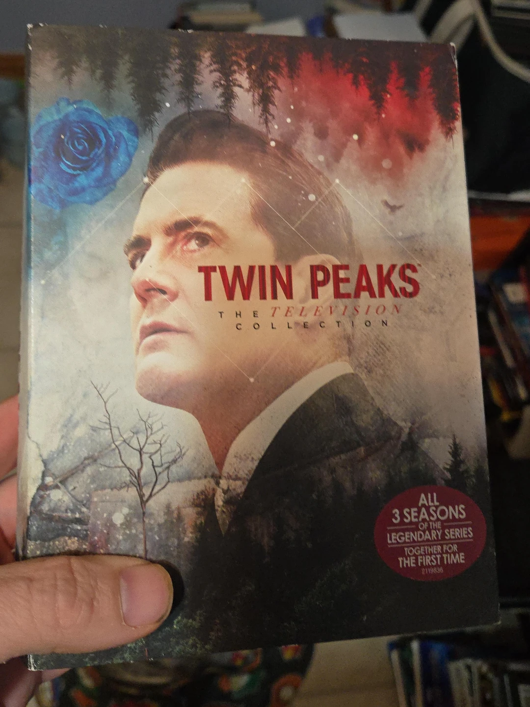 Twin Peaks: The Television Collection - All 3 Seasons