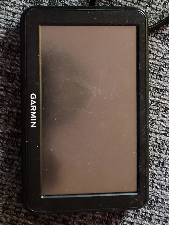 Garmin GPS Navigation Device thumbnail