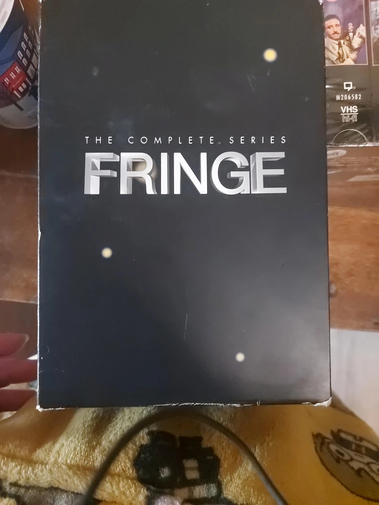 Fringe: The Complete Series DVD Set