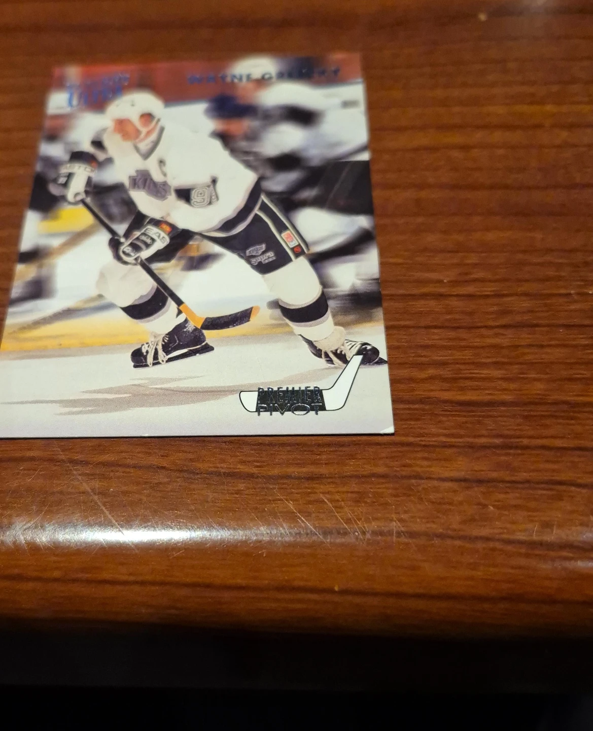Wayne Gretzky Hockey Card thumbnail