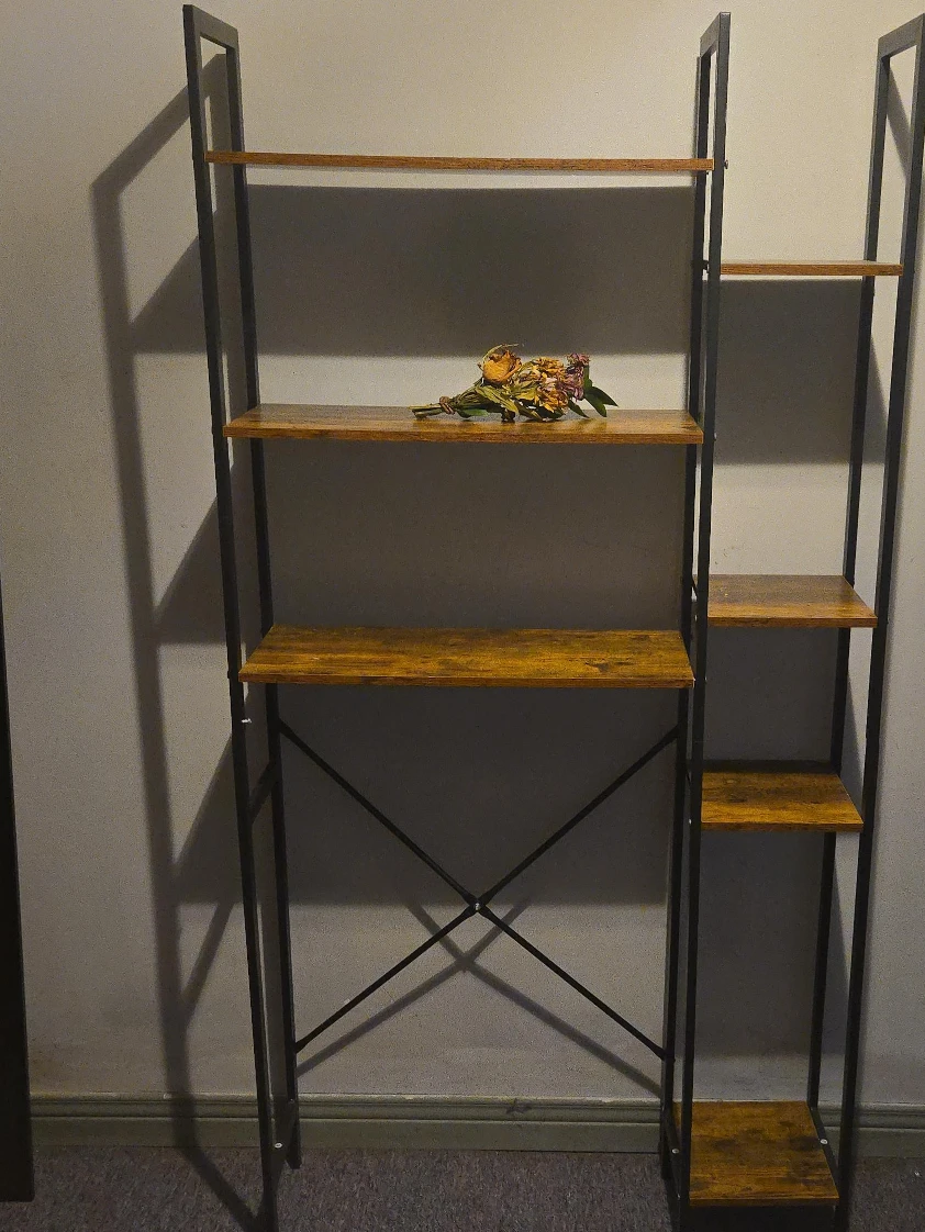Ladder Shelf