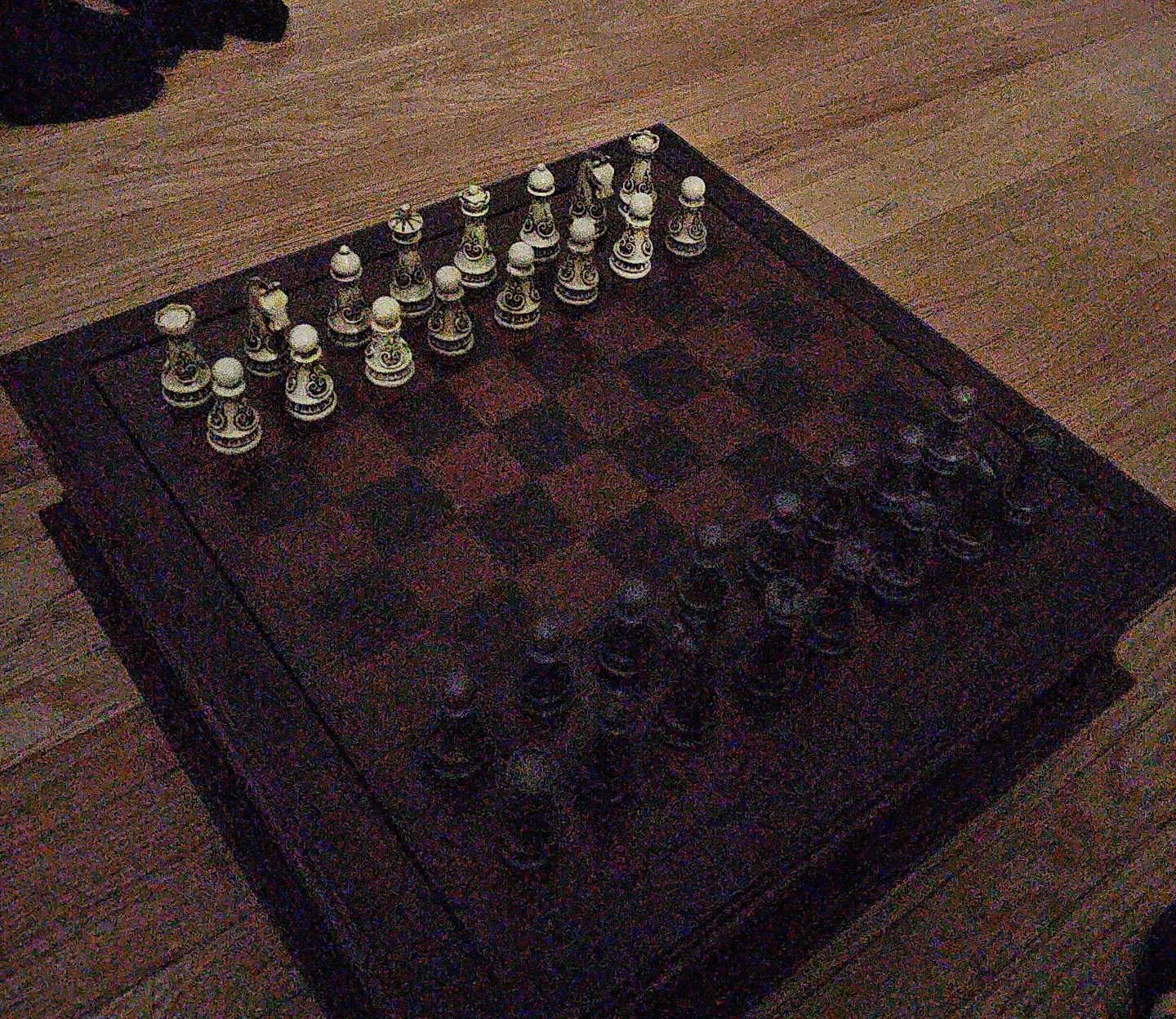 Decorative Chess Set