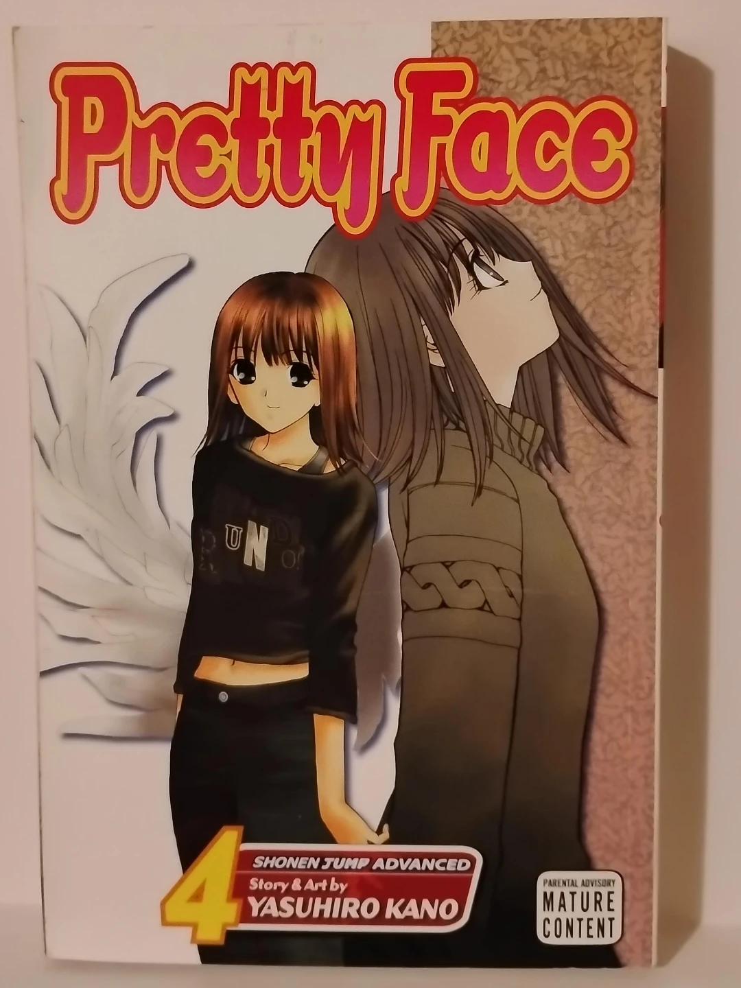 Pretty Face Vol. 4 by Yasuhiro Kano