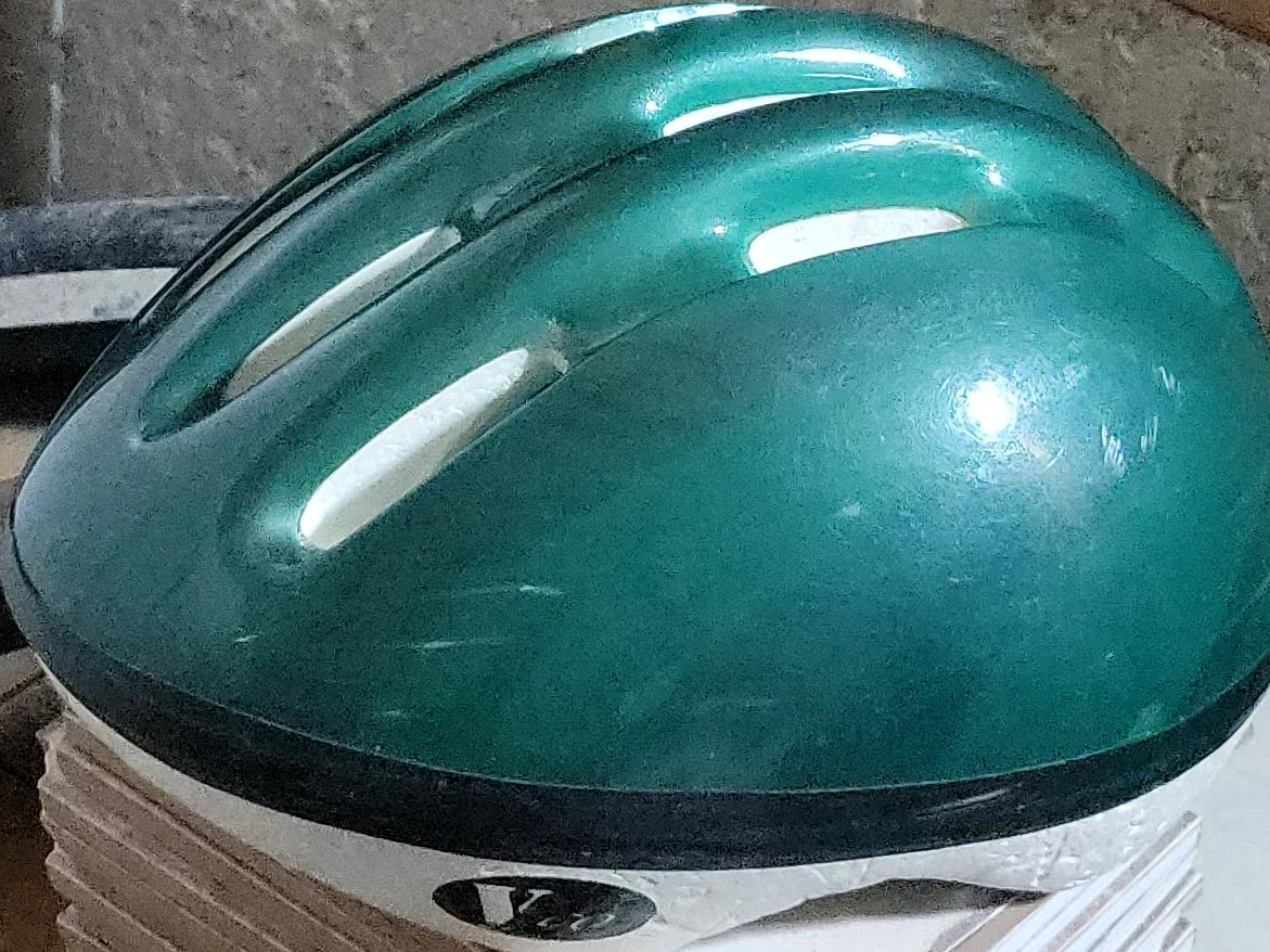 Vigor Green Cycling Helmet