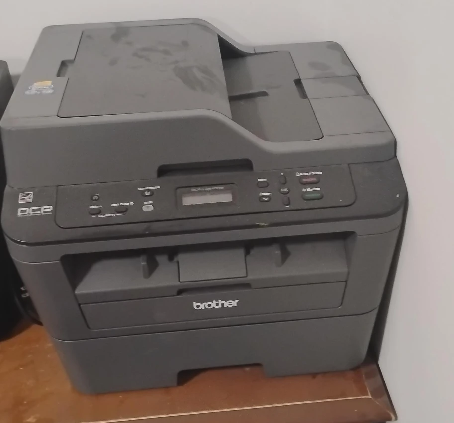 Brother DCP-L2540DW All-in-One Laser Printer
