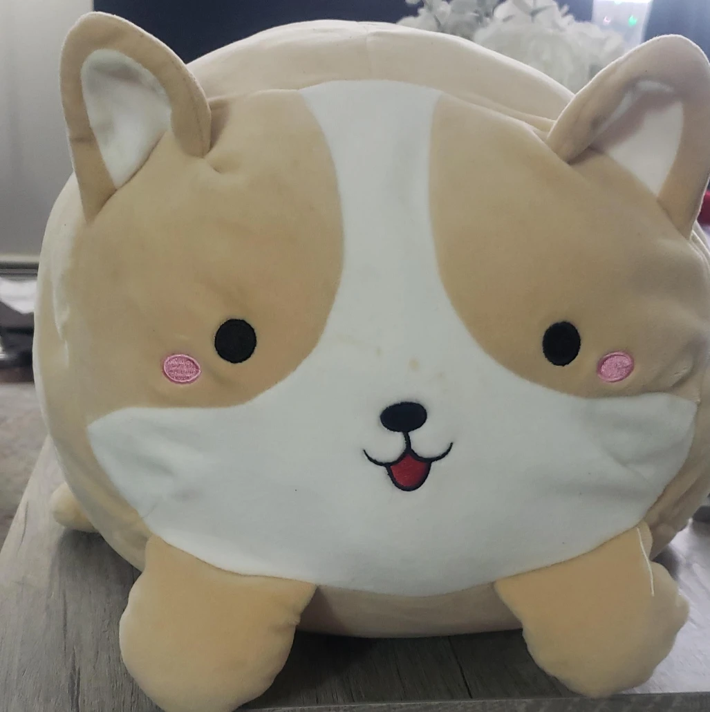 Corgi Plush thumbnail