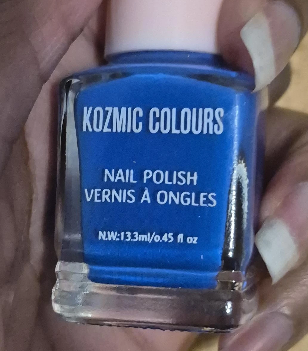 Kozmic Colours Nail Polish