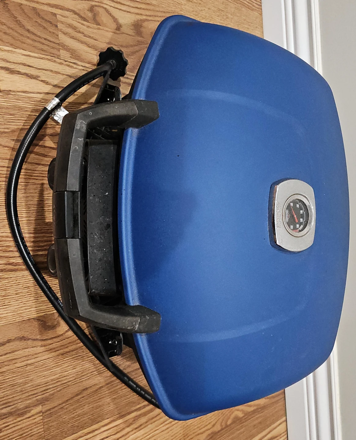 Napoleon Portable Gas Grill - Blue
