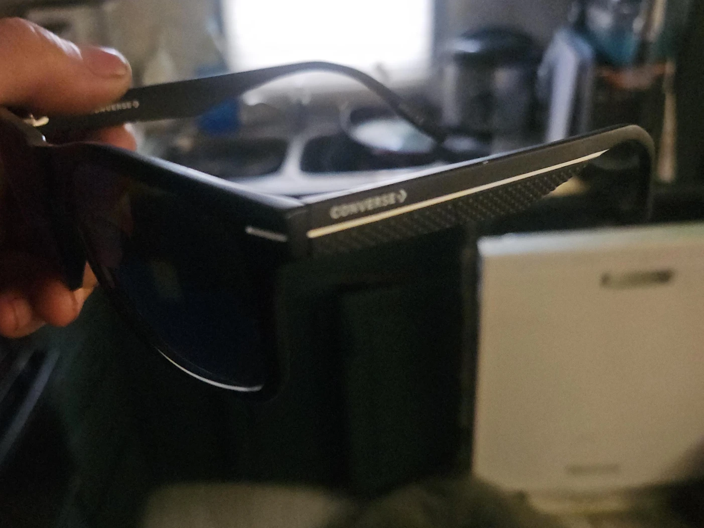 Converse Sunglasses - Black thumbnail