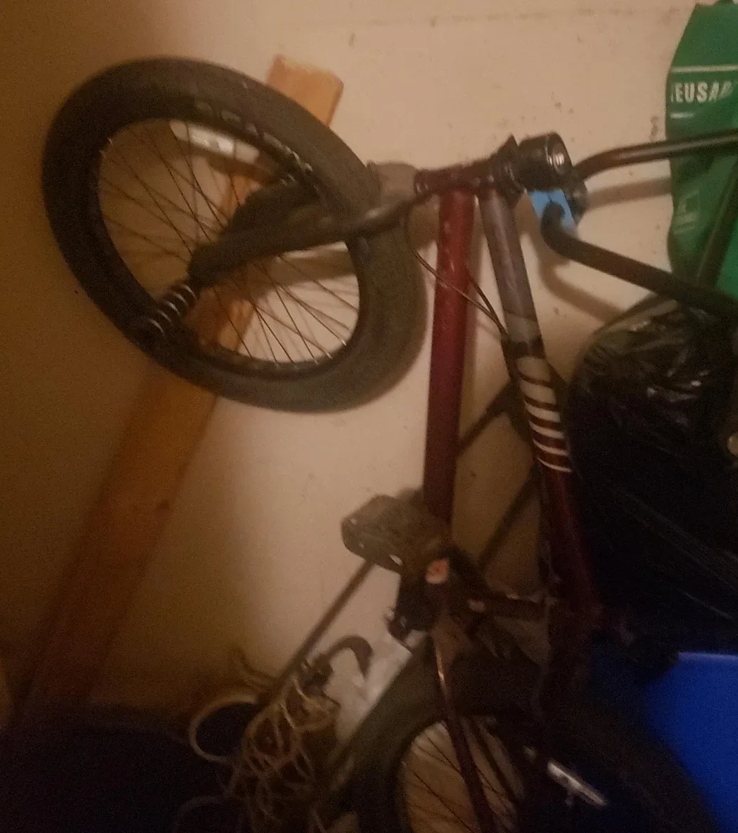Used BMX Bike