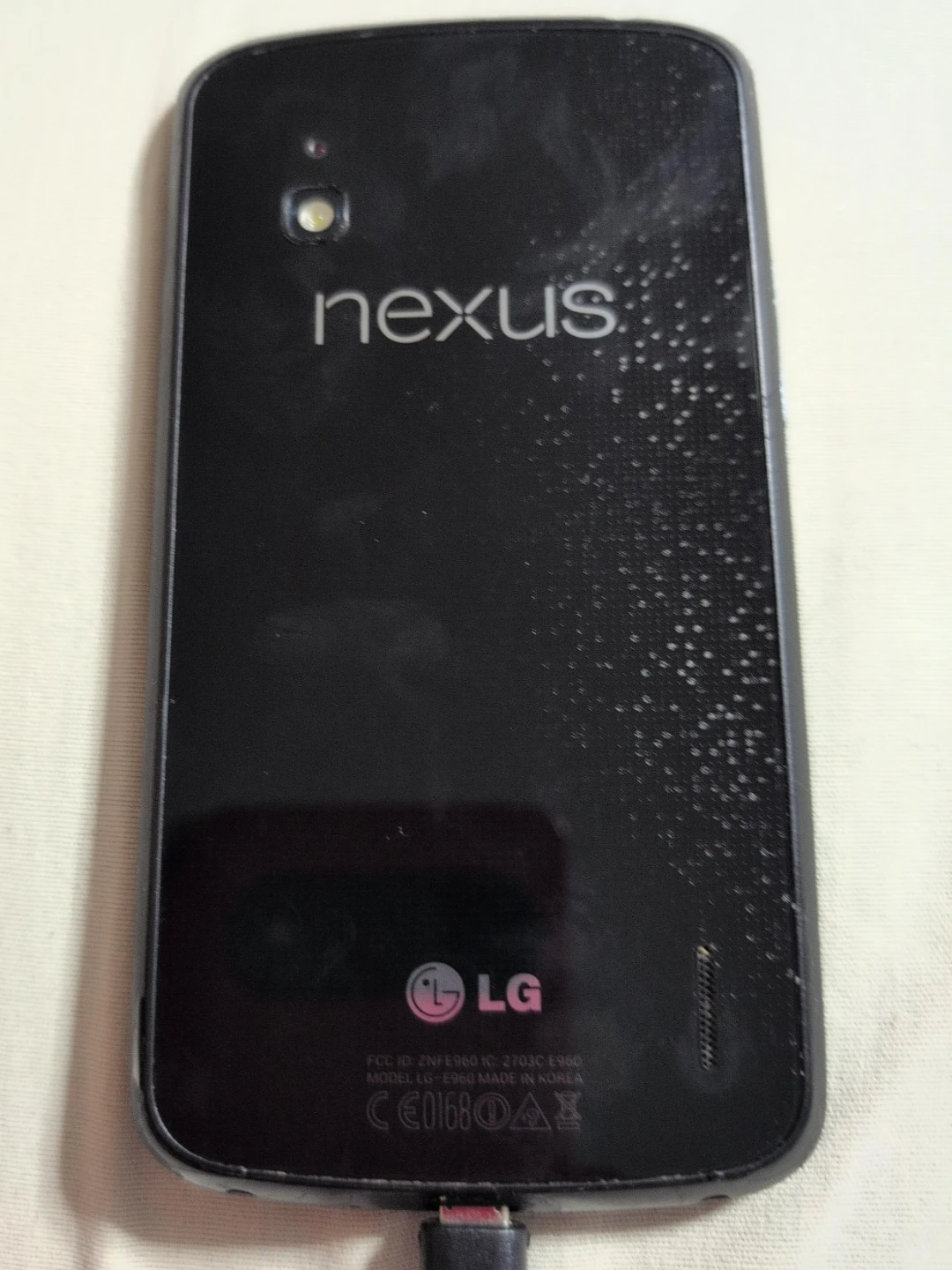 LG Nexus E960 Smartphone