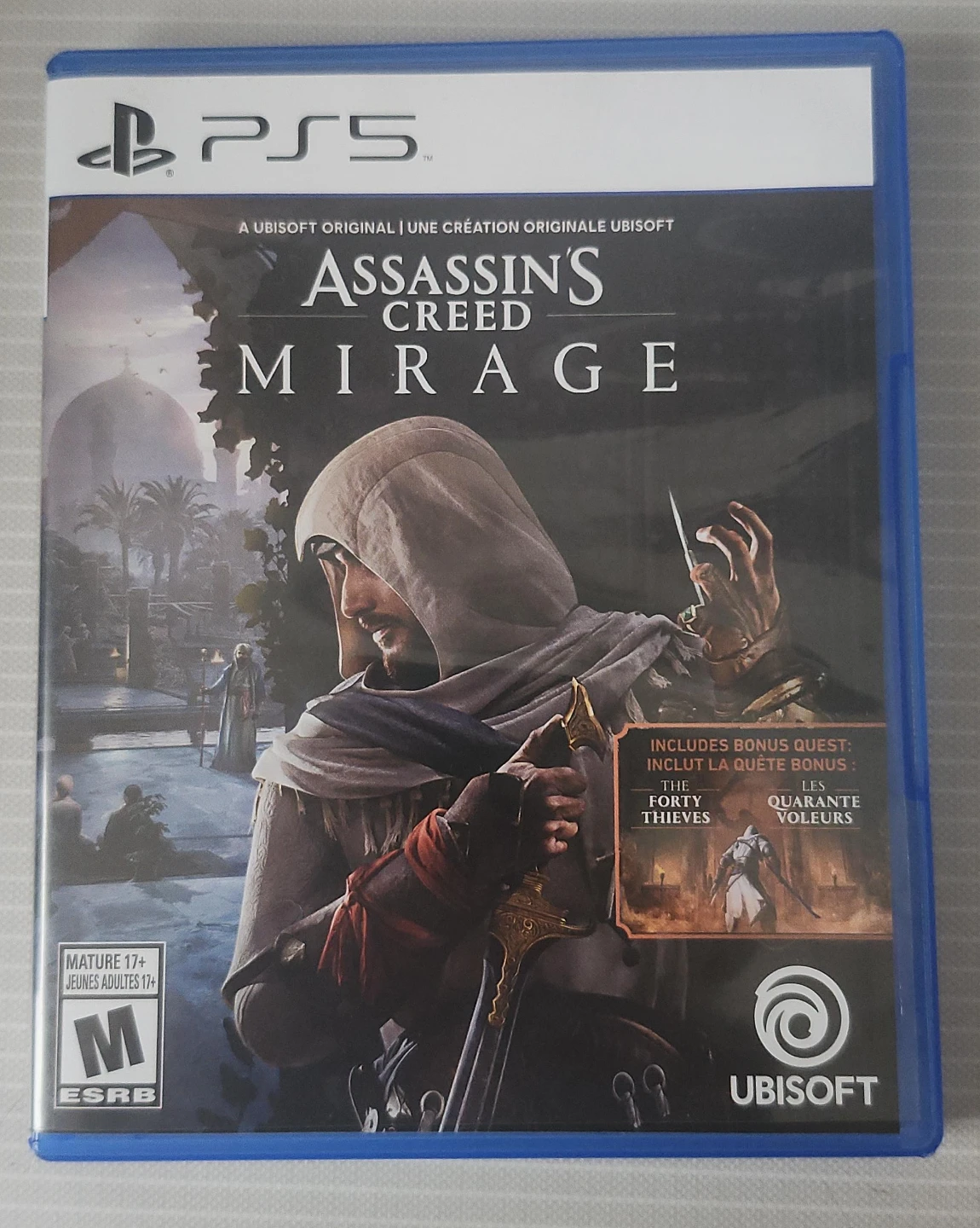 Assassin's Creed Mirage PS5 Game