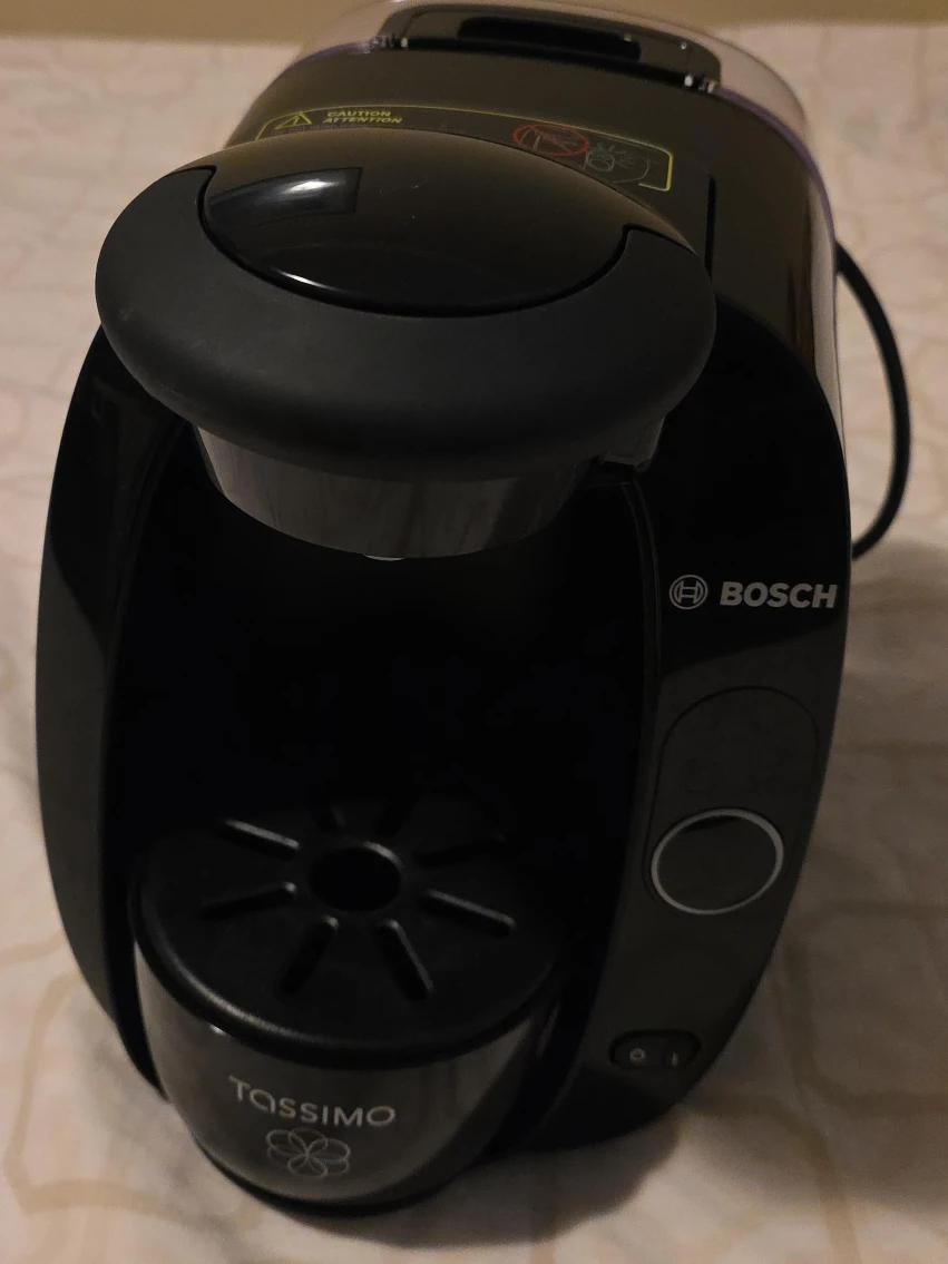 Bosch Tassimo Coffee Maker