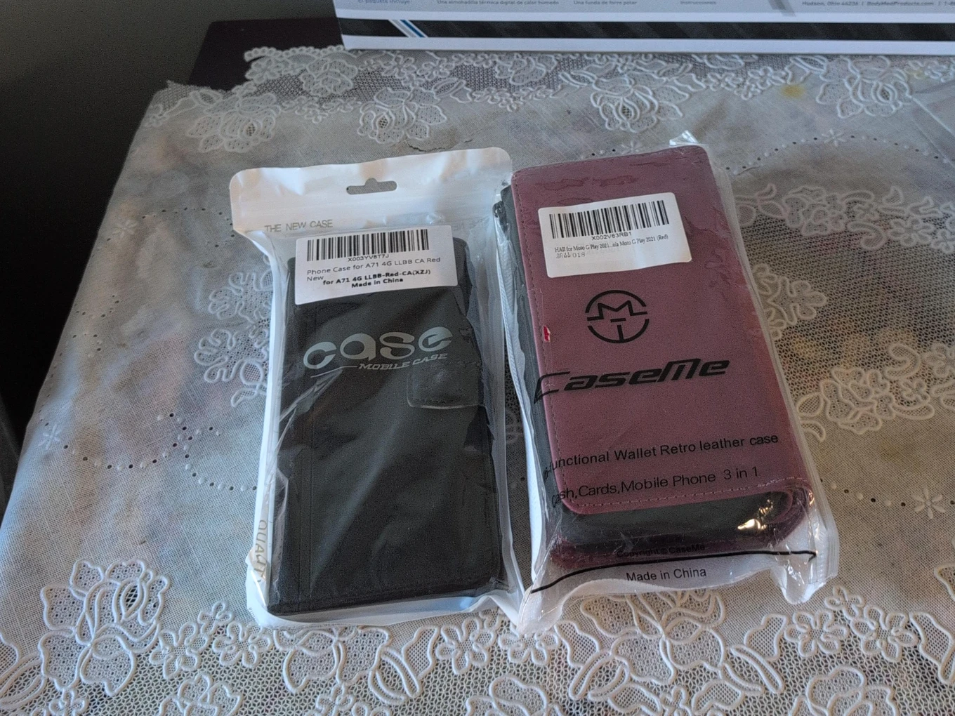 New CaseMe & The New Case Phone Cases