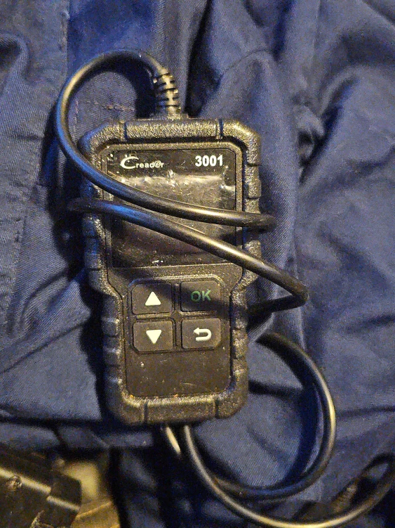 Creader 3001 OBD2 Scanner thumbnail