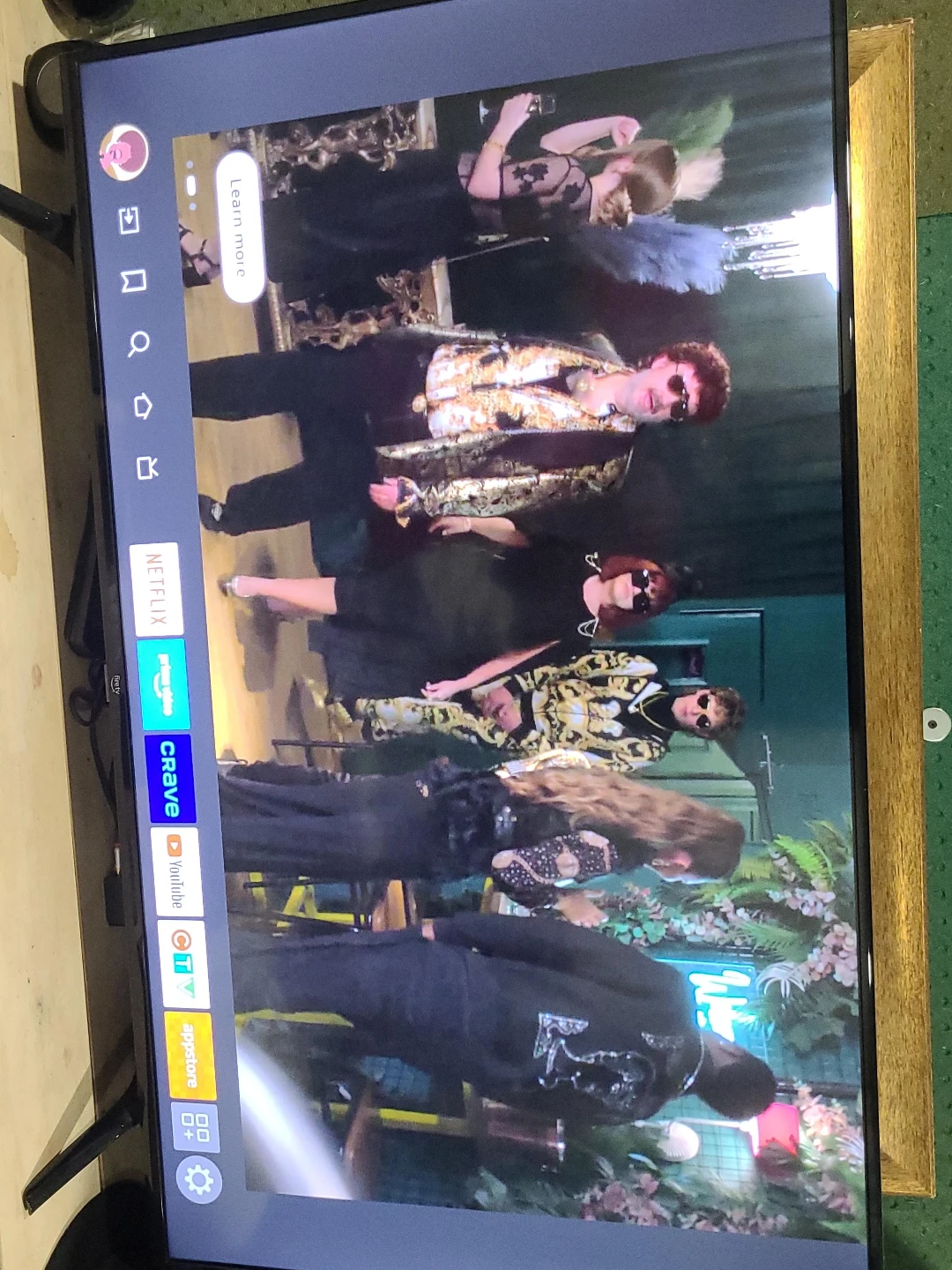 TV image indicator(1)