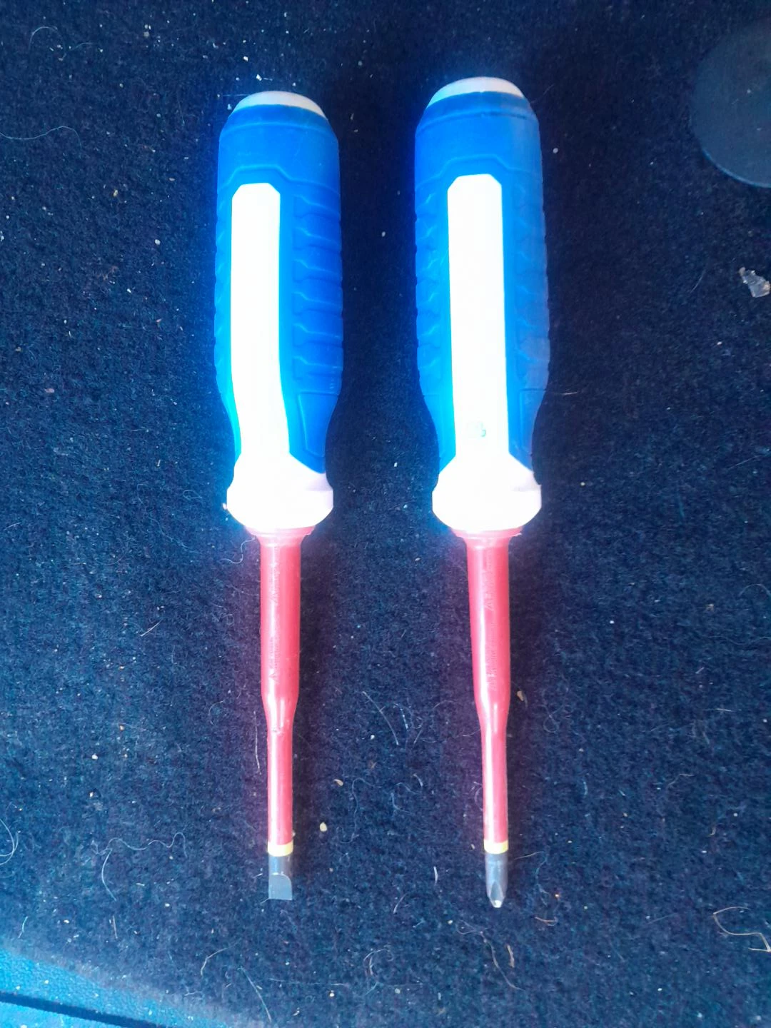 Two Screwdrivers