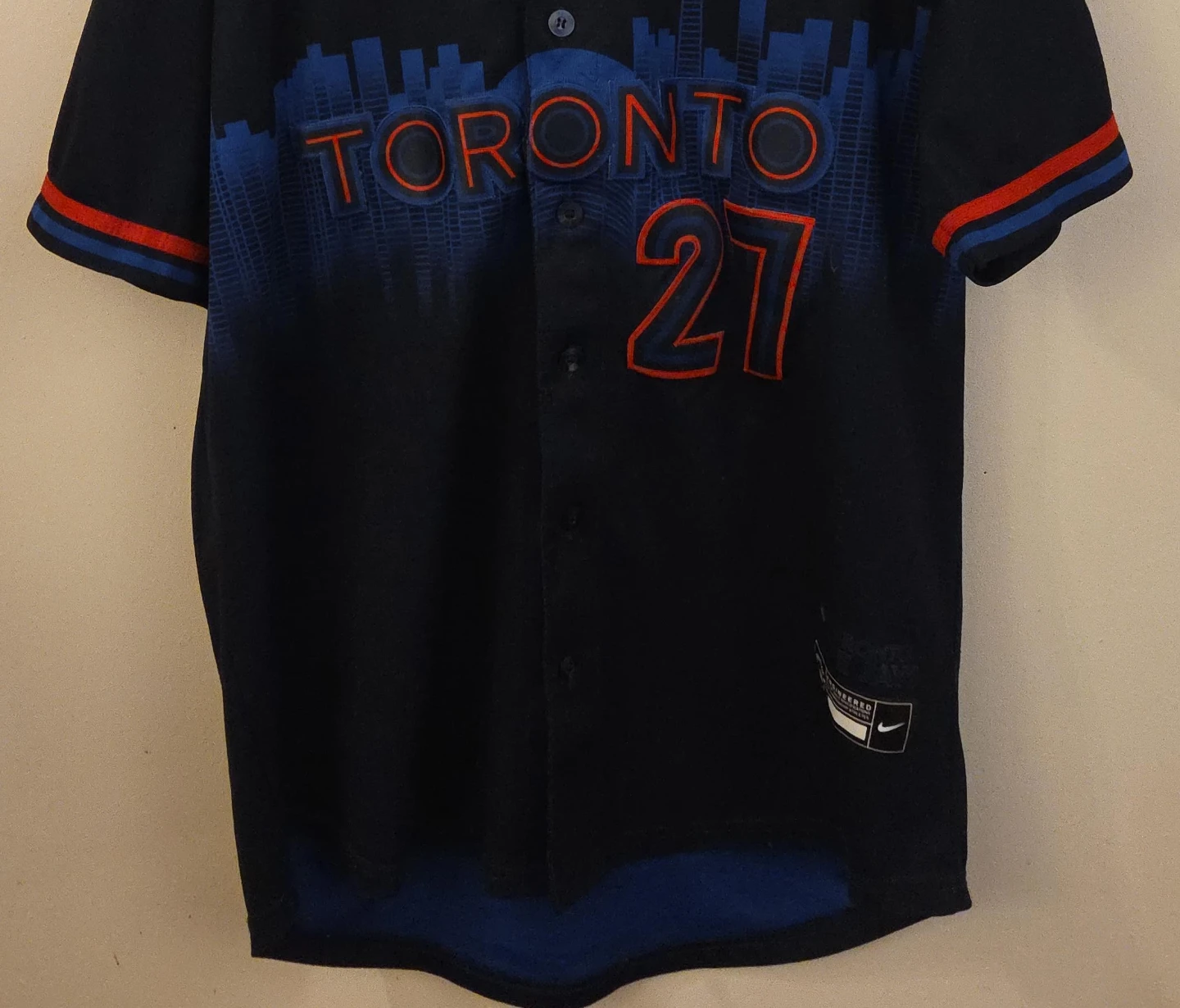 Toronto Blue Jays Nike Jersey #27
