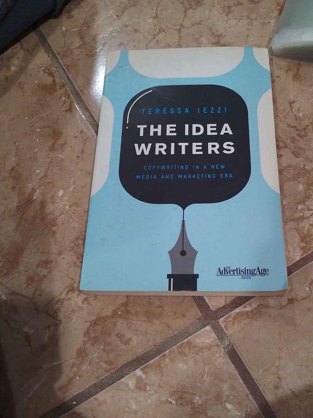 The Idea Writers by Teressa Iezzi