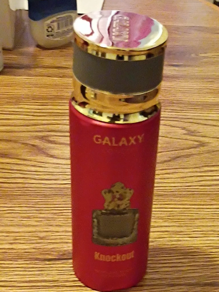 Galaxy Knockout Perfume
