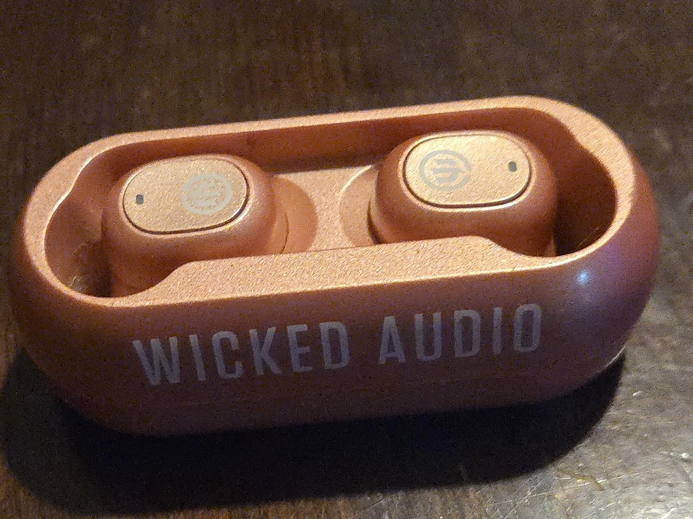 Wicked Audio Wireless Earbuds