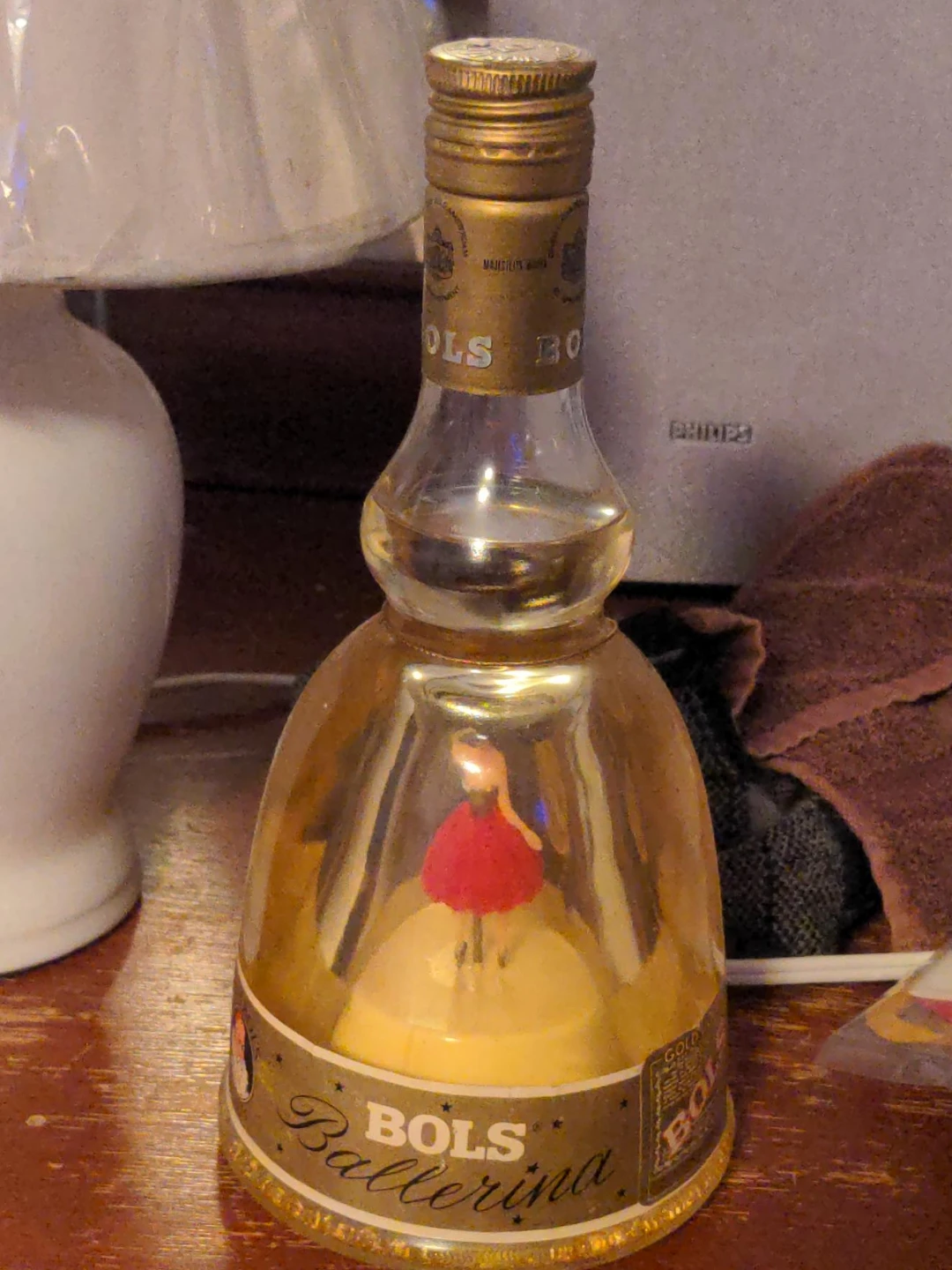 Bols Ballerina Bottle