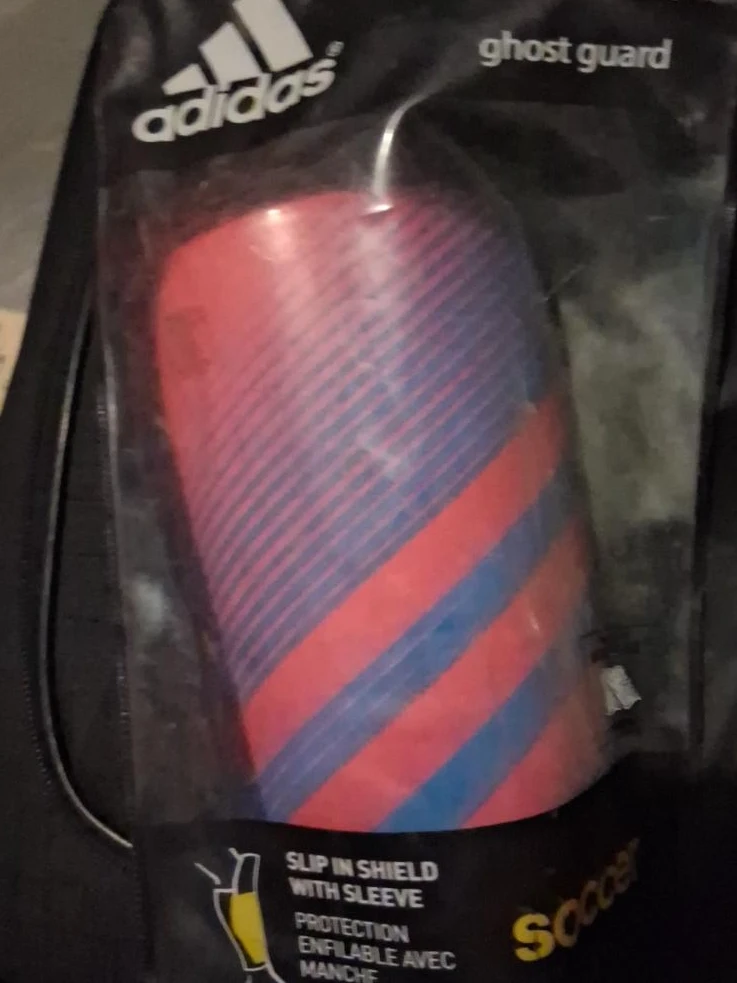 Adidas Ghost Guard Shin Guards