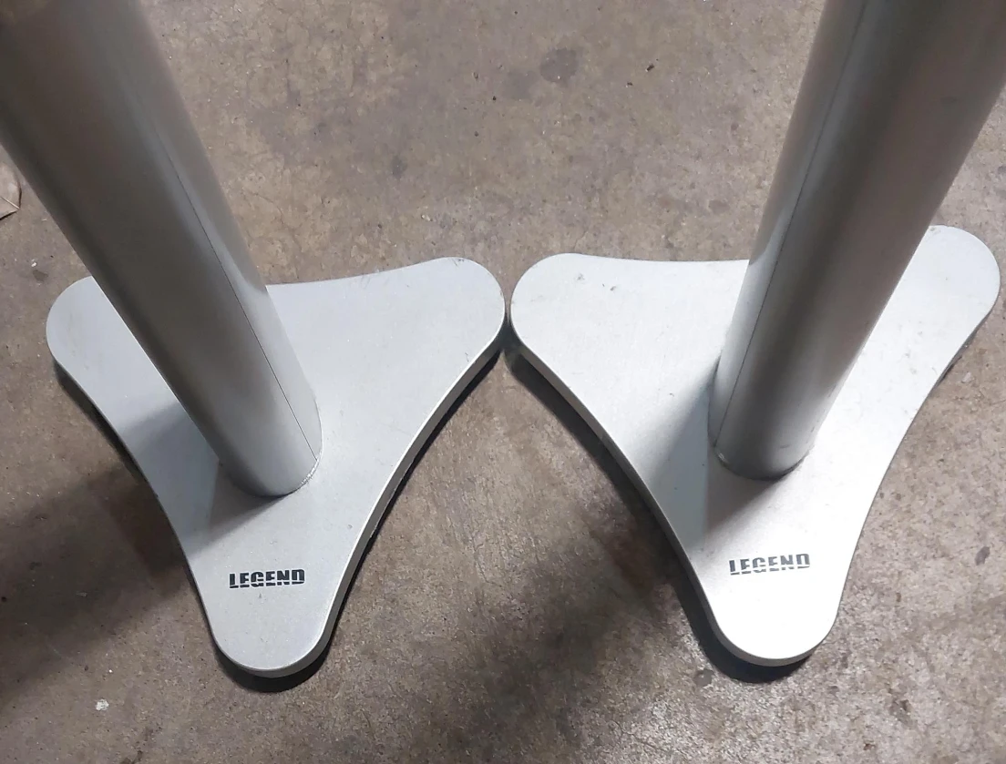 Legend Speaker Stands (Pair)