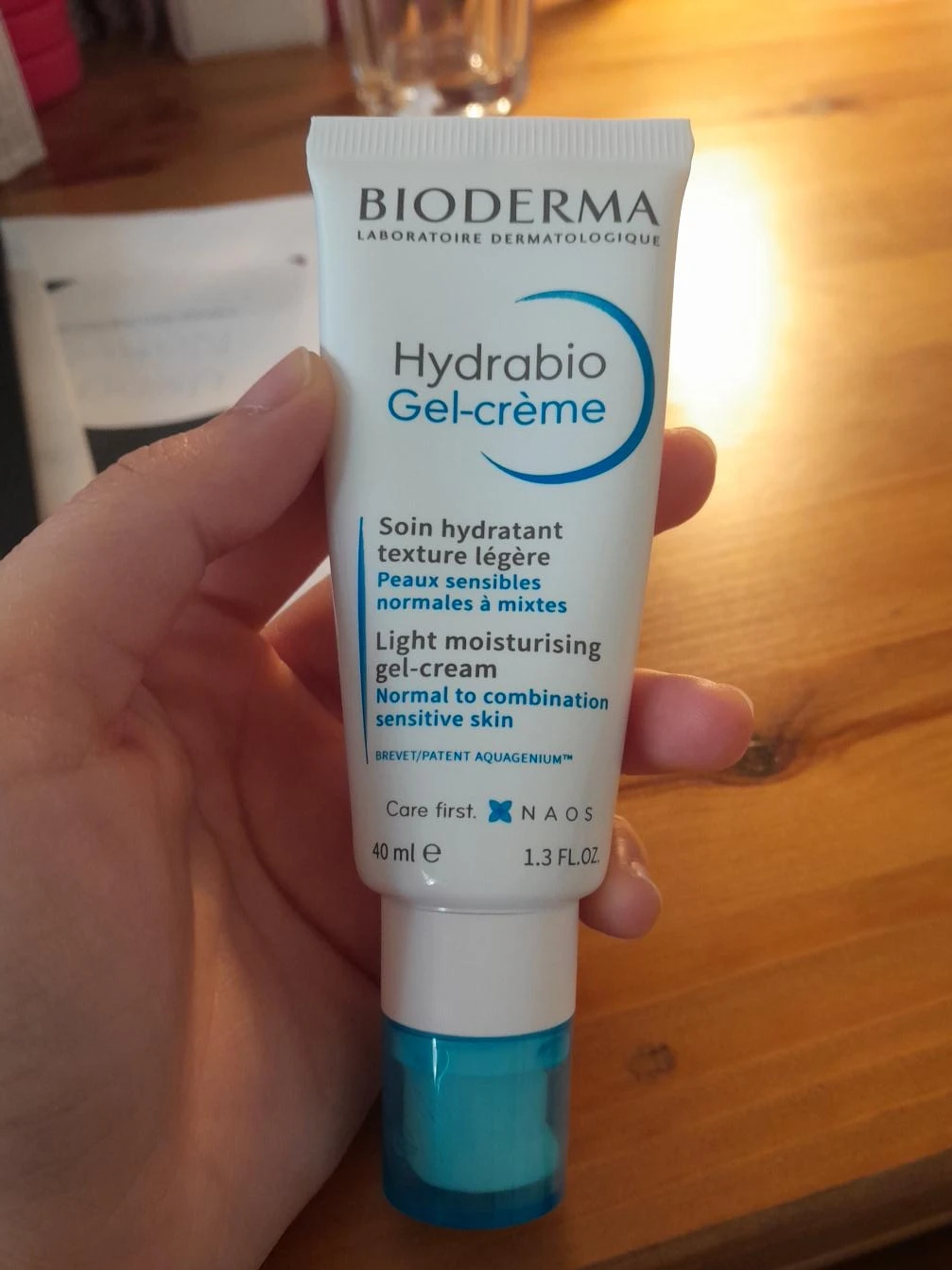 Bioderma Hydrabio Gel-crème 40ml