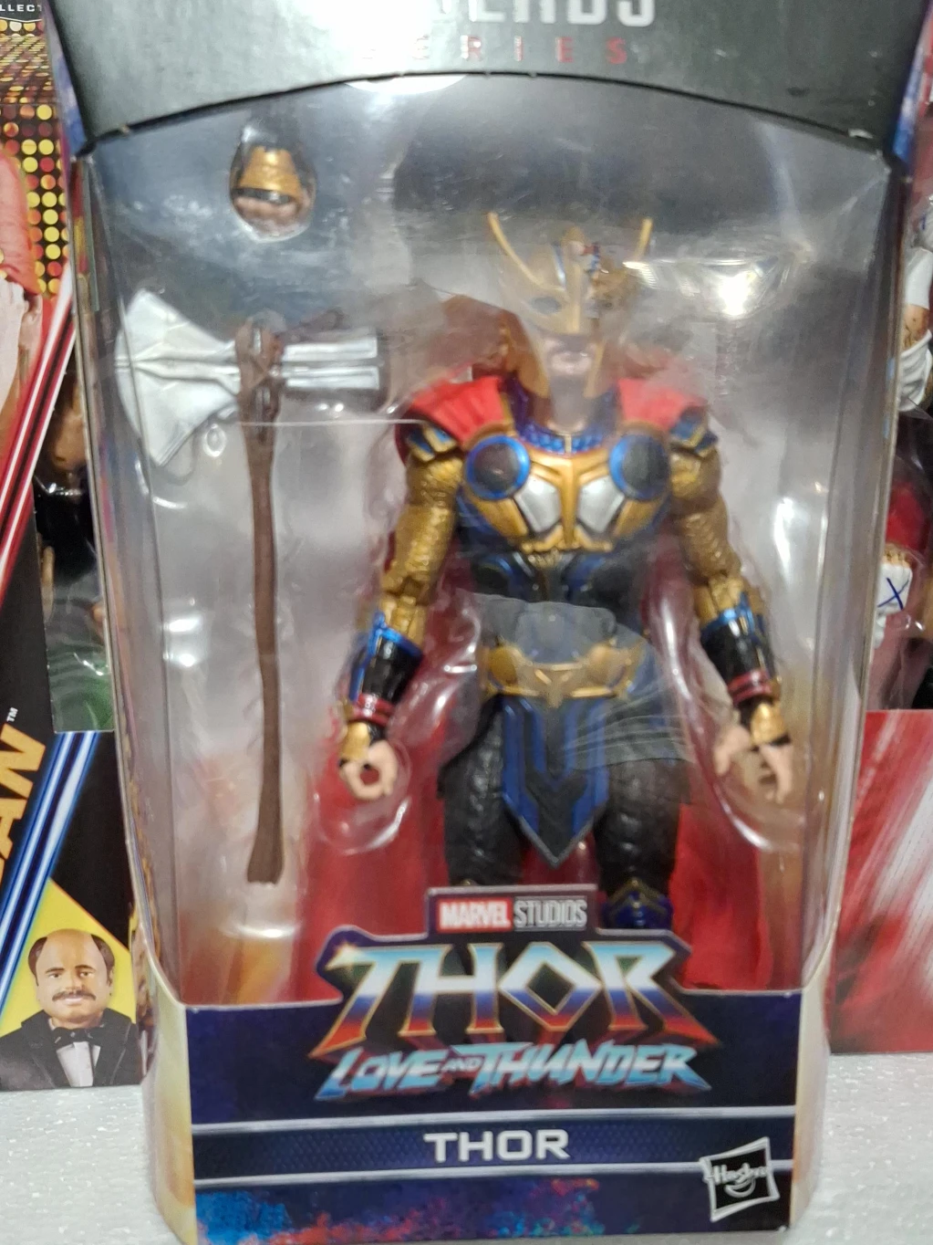 Marvel Legends Thor Love & Thunder Action Figure