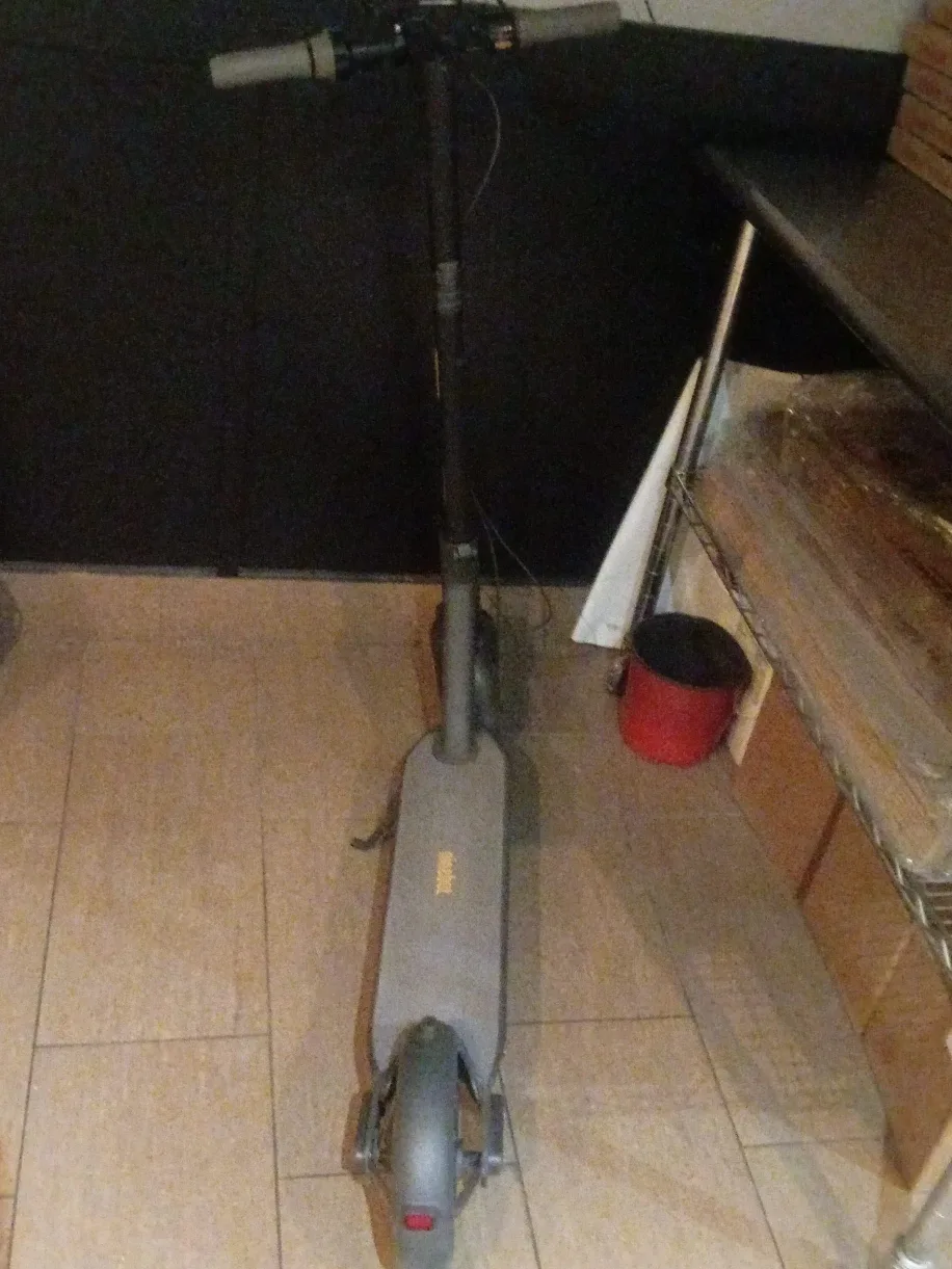 Ninebot Electric Scooter
