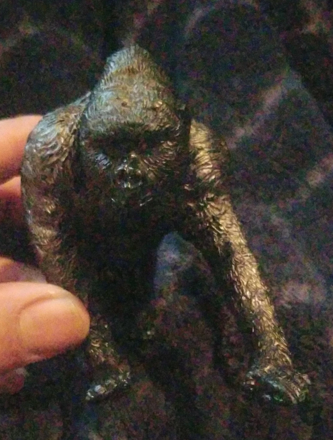 Gorilla Figurine thumbnail