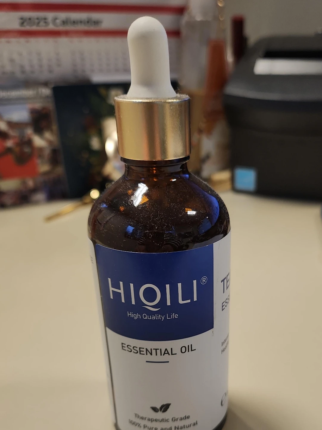 HIOILI Essential Tea Tree Oil thumbnail